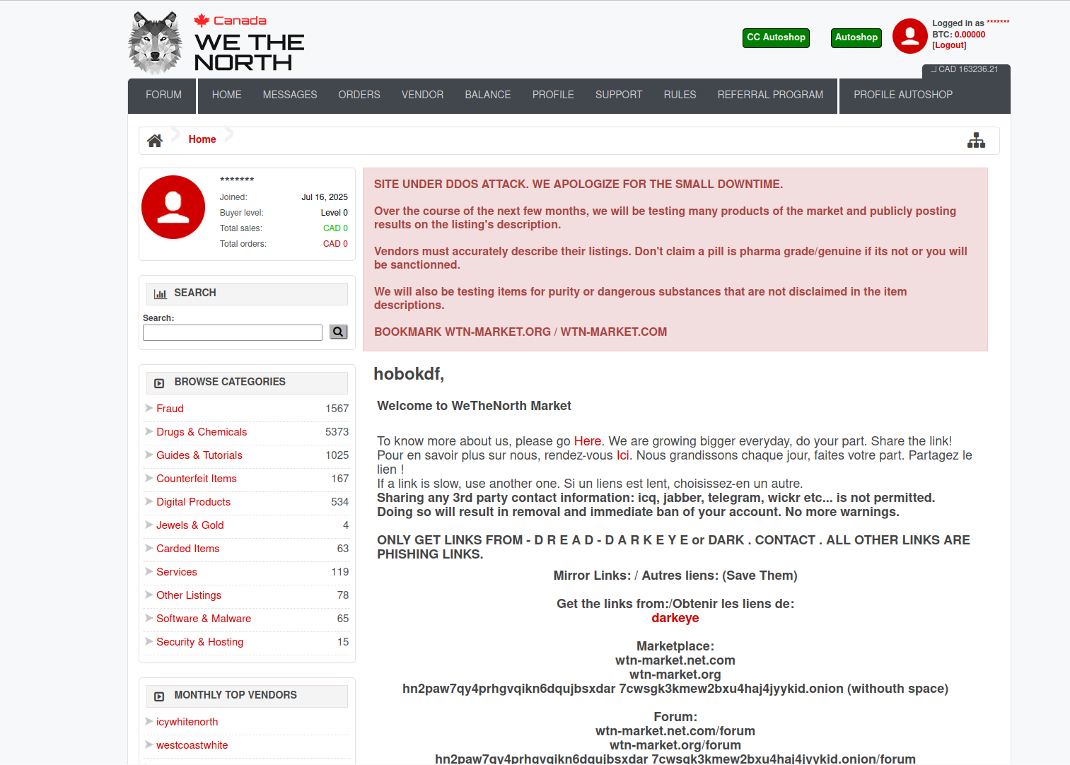 Community portrait representing the vetted vendor network