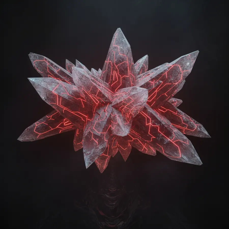 Abstract visual representing Canadian regional restriction and domestic focus